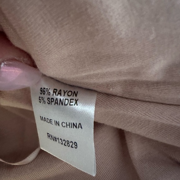 Superdown Squareneck Bodysuit size S - Picture 4 of 6